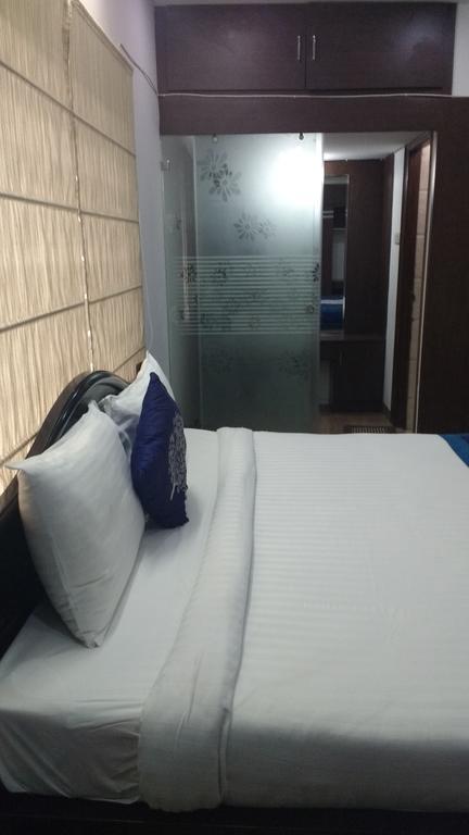 Hitech Shilparamam Guest House Haïdarabad Extérieur photo