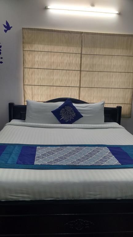 Hitech Shilparamam Guest House Haïdarabad Extérieur photo