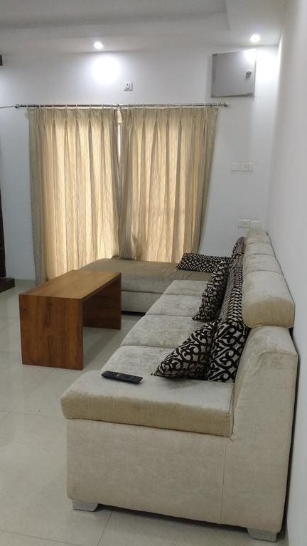 Hitech Shilparamam Guest House Haïdarabad Extérieur photo