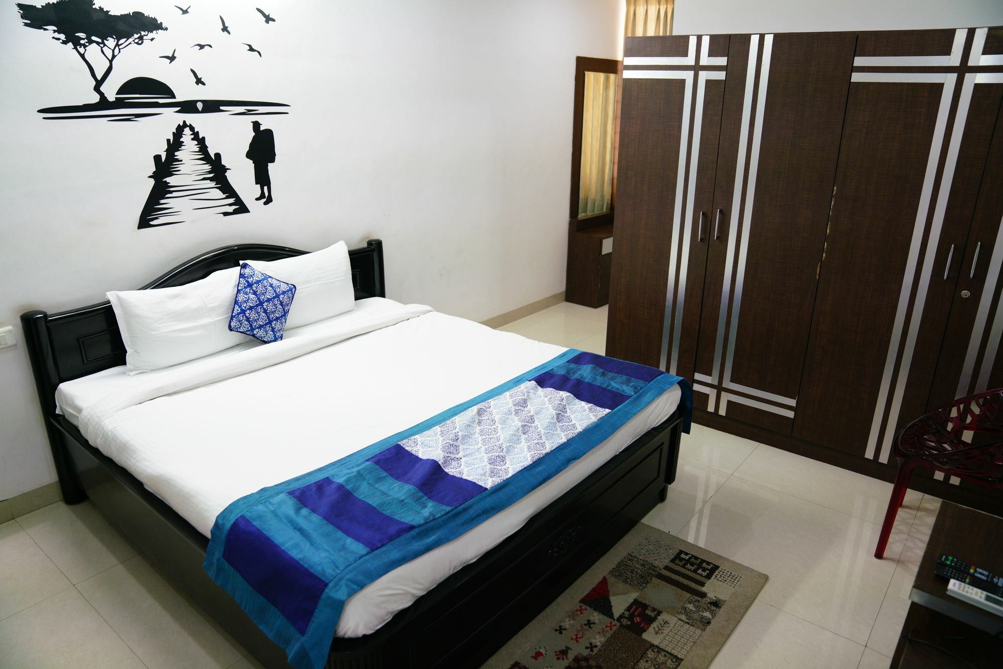 Hitech Shilparamam Guest House Haïdarabad Extérieur photo