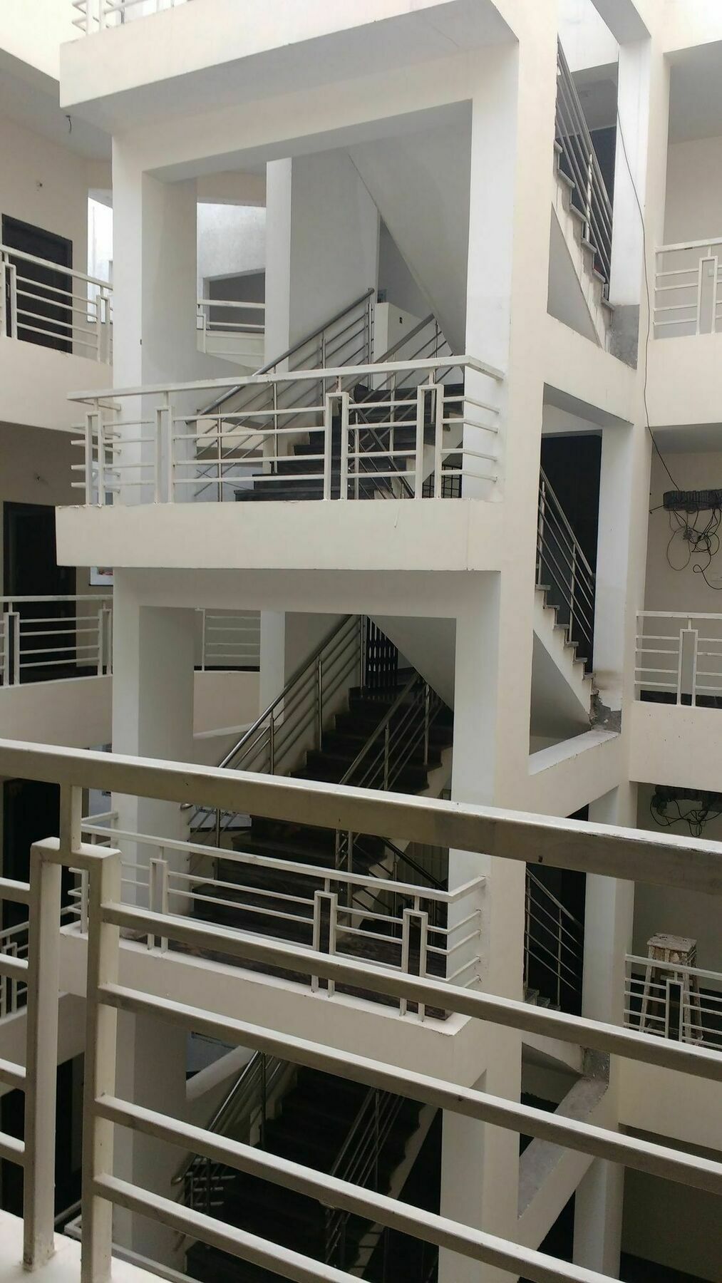 Hitech Shilparamam Guest House Haïdarabad Extérieur photo