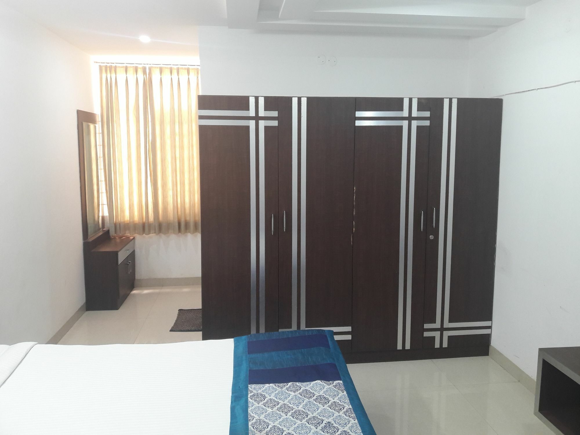 Hitech Shilparamam Guest House Haïdarabad Extérieur photo