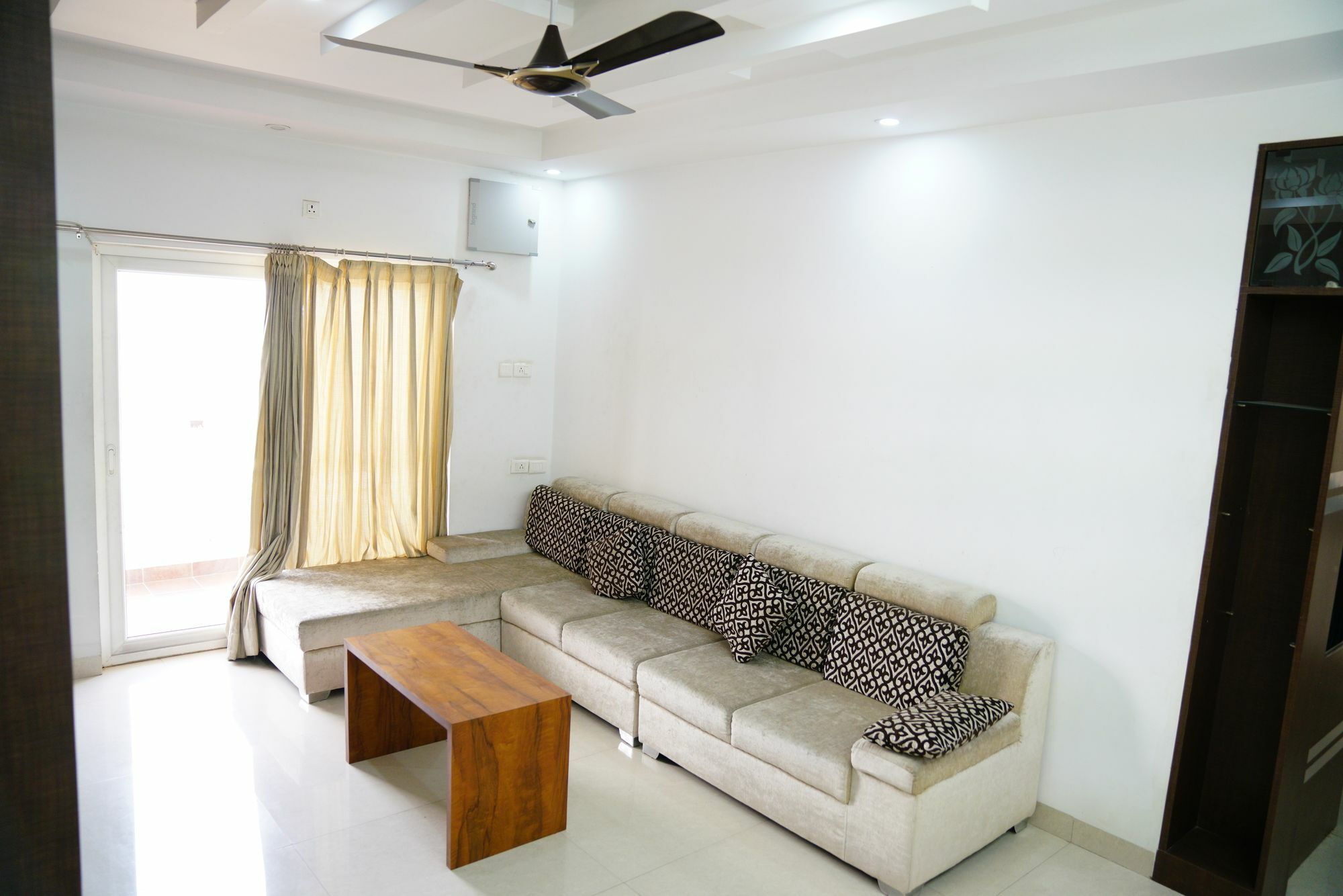 Hitech Shilparamam Guest House Haïdarabad Extérieur photo