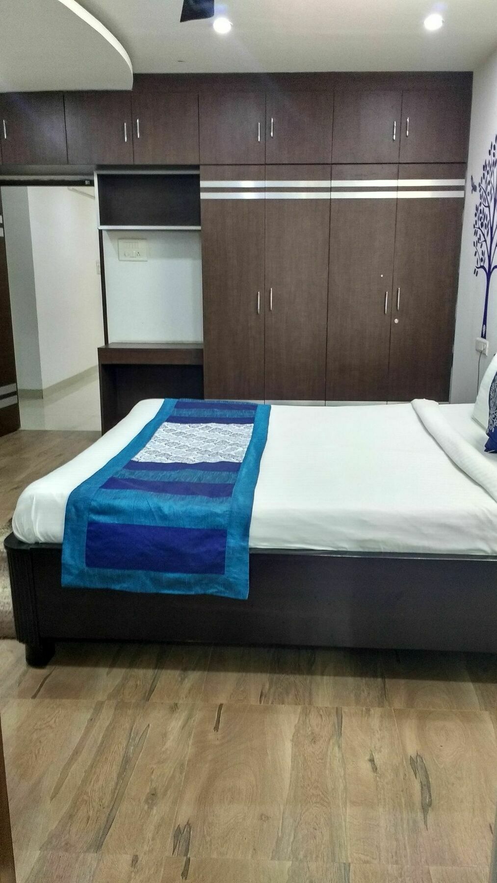 Hitech Shilparamam Guest House Haïdarabad Extérieur photo